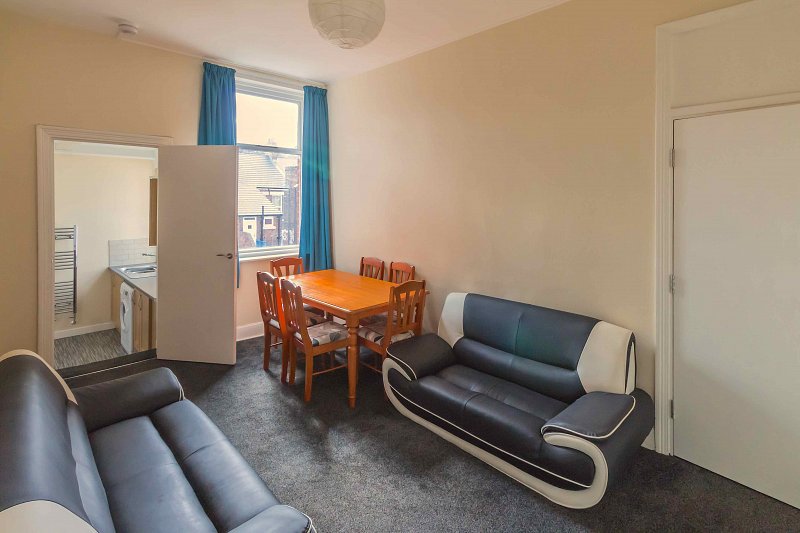 Cartington dinning room