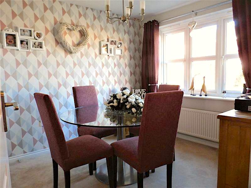 Ladyburn Dinning Room